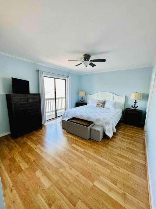 Living The Dream On The Beach! Carolina Beach Exterior foto