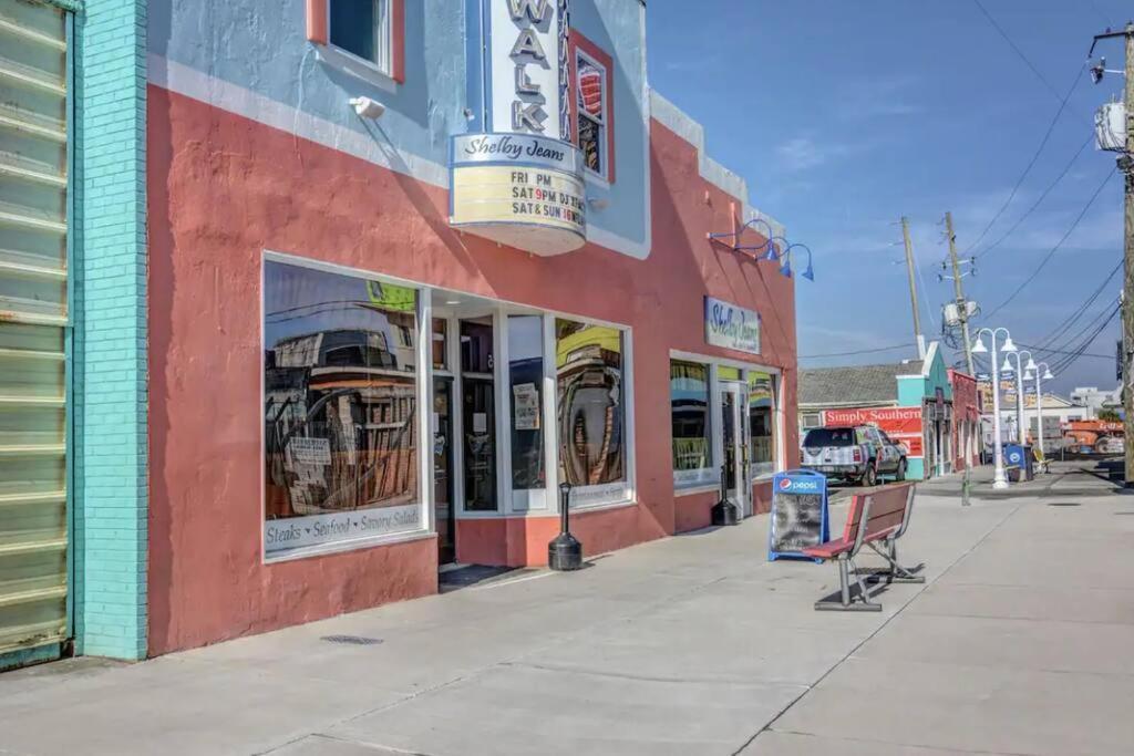 Living The Dream On The Beach! Carolina Beach Exterior foto