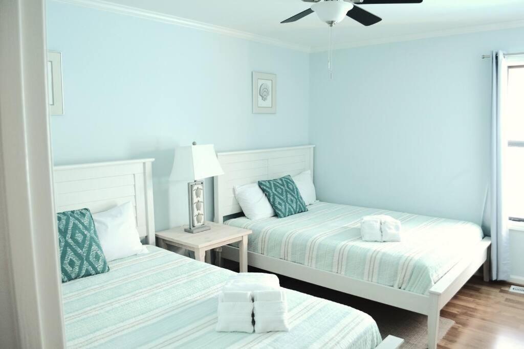 Living The Dream On The Beach! Carolina Beach Exterior foto