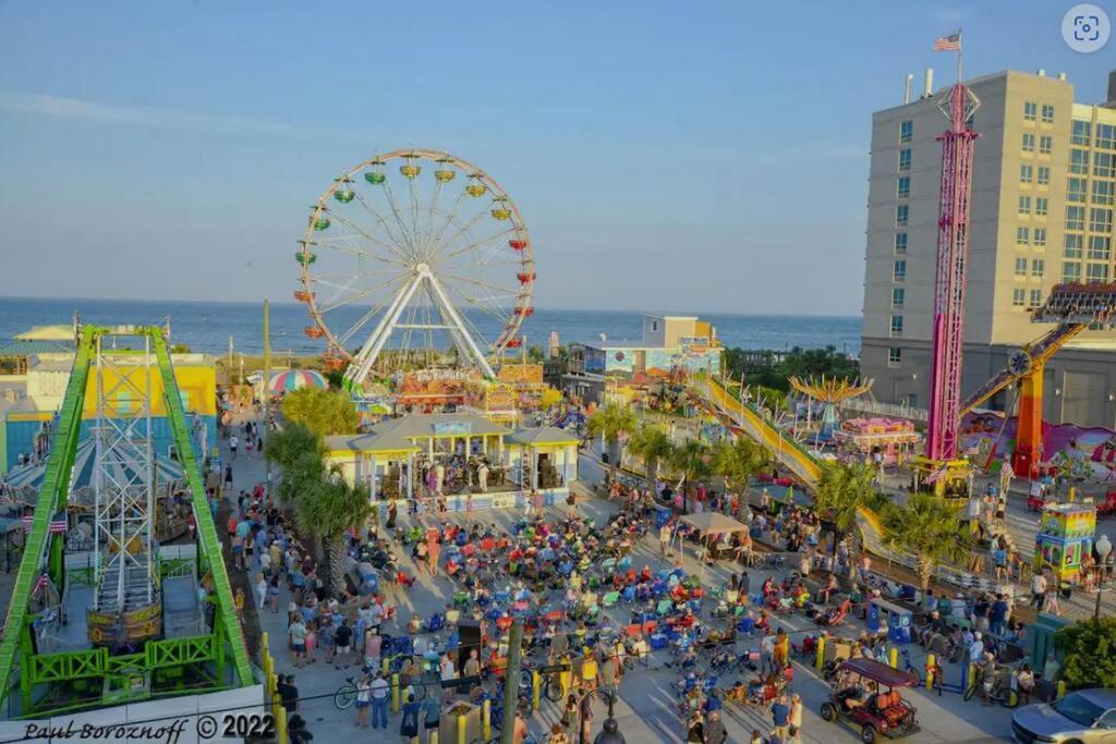 Living The Dream On The Beach! Carolina Beach Exterior foto